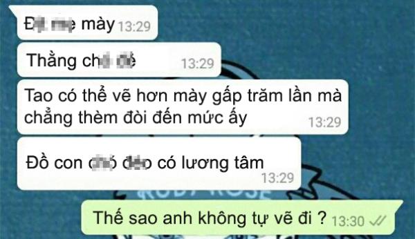 Khách hàng 'bá đạo' của năm: 'Con anh bị ung thư nên chú vẽ chân dung FREE cho anh nha?' Khách hàng 'bá đạo' của năm: 'Con anh bị ung thư nên chú vẽ chân dung FREE cho anh nha?'