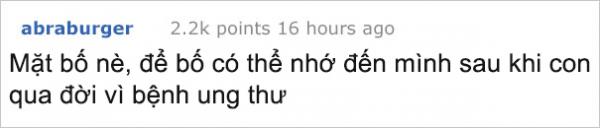 Khách hàng 'bá đạo' của năm: 'Con anh bị ung thư nên chú vẽ chân dung FREE cho anh nha?' Khách hàng 'bá đạo' của năm: 'Con anh bị ung thư nên chú vẽ chân dung FREE cho anh nha?'