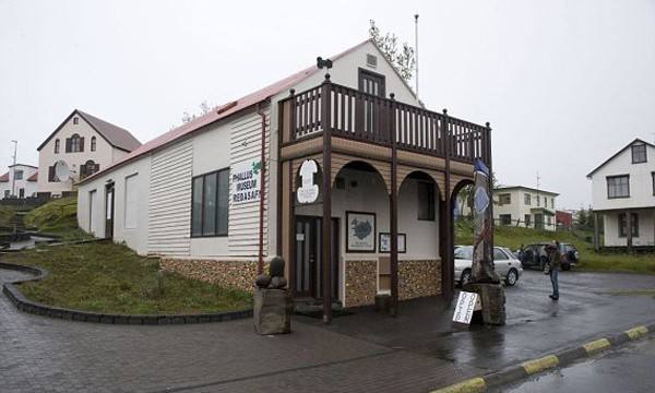 Có gì trong bảo tàng trưng bày 'của quý' muôn loài ở Iceland khiến khách tham quan phải ngượng chín mặt? Có gì trong bảo tàng trưng bày 'của quý' muôn loài ở Iceland khiến khách tham quan phải ngượng chín mặt?