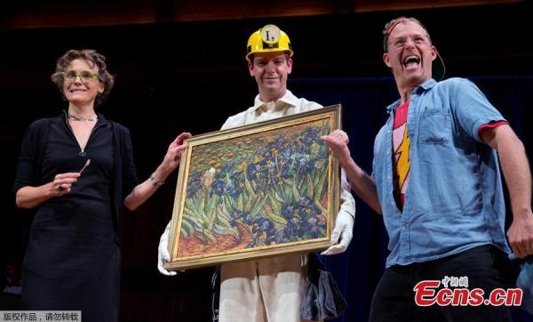Ig Nobel 2018 - Giải Nobel phiên bản lỗi vinh danh những phát minh hài hước và điên rồ nhất của loài người Ig Nobel 2018 - Giải Nobel phiên bản lỗi vinh danh những phát minh hài hước và điên rồ nhất của loài người