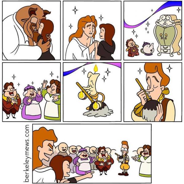 Cổ tích Disney chuyện chưa kể, cả một trời 'drama' còn hơn phim cung đấu Trung Quốc Cổ tích Disney chuyện chưa kể, cả một trời 'drama' còn hơn phim cung đấu Trung Quốc