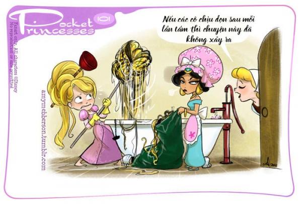 Cổ tích Disney chuyện chưa kể, cả một trời 'drama' còn hơn phim cung đấu Trung Quốc Cổ tích Disney chuyện chưa kể, cả một trời 'drama' còn hơn phim cung đấu Trung Quốc