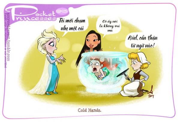 Cổ tích Disney chuyện chưa kể, cả một trời 'drama' còn hơn phim cung đấu Trung Quốc Cổ tích Disney chuyện chưa kể, cả một trời 'drama' còn hơn phim cung đấu Trung Quốc