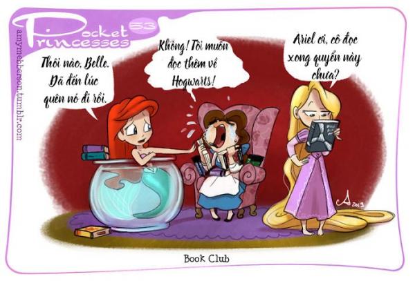 Cổ tích Disney chuyện chưa kể, cả một trời 'drama' còn hơn phim cung đấu Trung Quốc Cổ tích Disney chuyện chưa kể, cả một trời 'drama' còn hơn phim cung đấu Trung Quốc