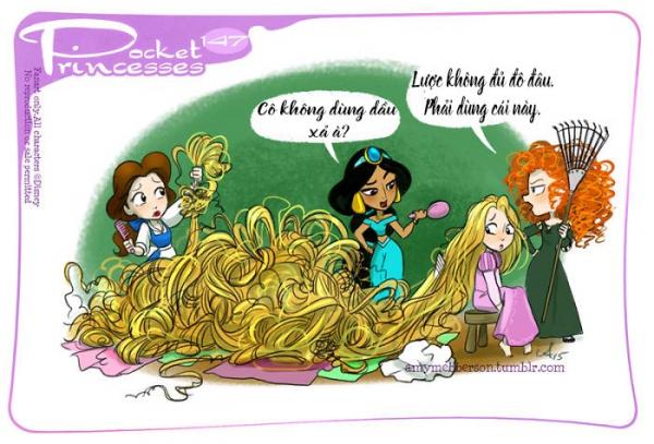 Cổ tích Disney chuyện chưa kể, cả một trời 'drama' còn hơn phim cung đấu Trung Quốc Cổ tích Disney chuyện chưa kể, cả một trời 'drama' còn hơn phim cung đấu Trung Quốc