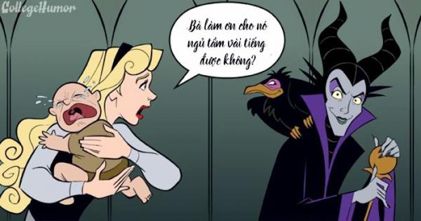 Cổ tích Disney chuyện chưa kể, cả một trời 'drama' còn hơn phim cung đấu Trung Quốc Cổ tích Disney chuyện chưa kể, cả một trời 'drama' còn hơn phim cung đấu Trung Quốc
