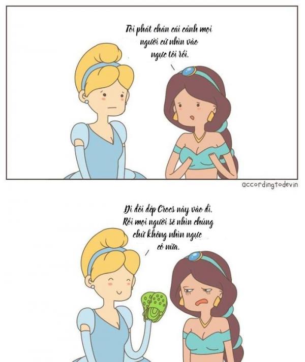 Cổ tích Disney chuyện chưa kể, cả một trời 'drama' còn hơn phim cung đấu Trung Quốc Cổ tích Disney chuyện chưa kể, cả một trời 'drama' còn hơn phim cung đấu Trung Quốc