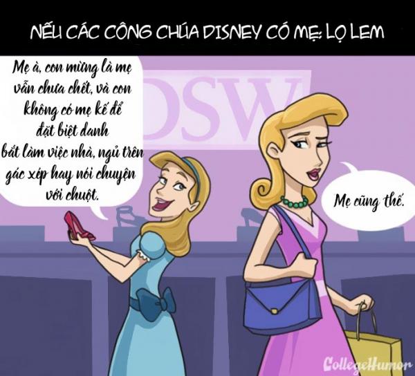 Cổ tích Disney chuyện chưa kể, cả một trời 'drama' còn hơn phim cung đấu Trung Quốc Cổ tích Disney chuyện chưa kể, cả một trời 'drama' còn hơn phim cung đấu Trung Quốc