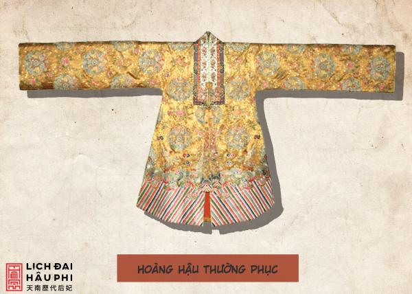 'Nàng Thơ Xứ Huế' nhưng lại khoác lên mình toàn trang phục ăn theo 'Diên Hi Công Lược', 'Như Ý Truyện'? 'Nàng Thơ Xứ Huế' nhưng lại khoác lên mình toàn trang phục ăn theo 'Diên Hi Công Lược', 'Như Ý Truyện'?