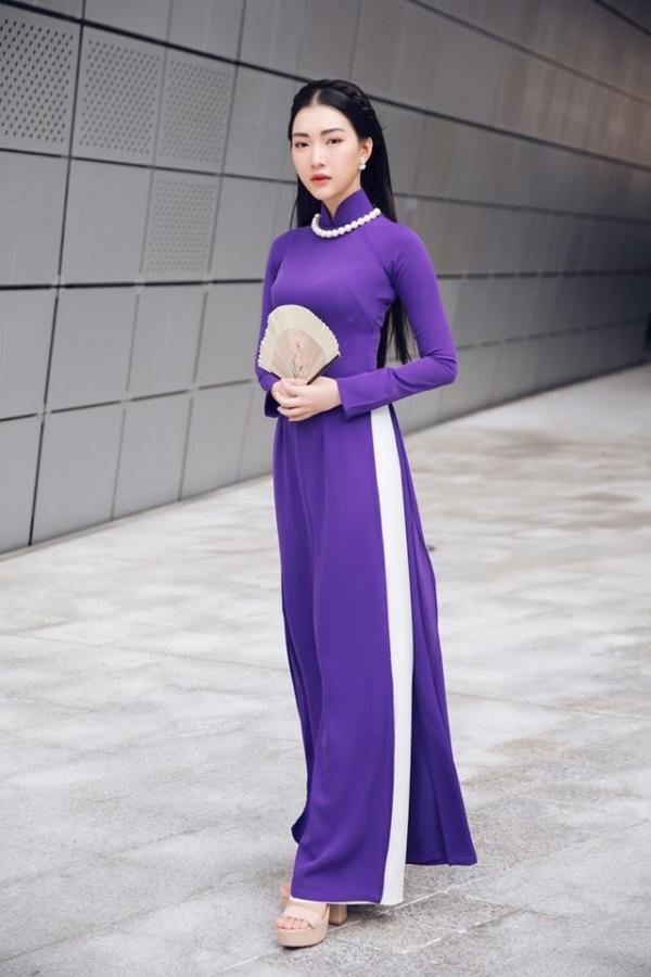 'Nàng Thơ Xứ Huế' nhưng lại khoác lên mình toàn trang phục ăn theo 'Diên Hi Công Lược', 'Như Ý Truyện'? 'Nàng Thơ Xứ Huế' nhưng lại khoác lên mình toàn trang phục ăn theo 'Diên Hi Công Lược', 'Như Ý Truyện'?