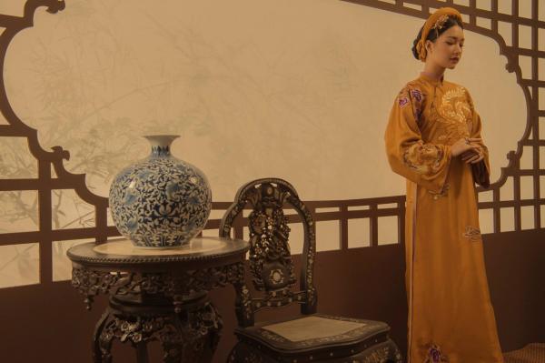 'Nàng Thơ Xứ Huế' nhưng lại khoác lên mình toàn trang phục ăn theo 'Diên Hi Công Lược', 'Như Ý Truyện'? 'Nàng Thơ Xứ Huế' nhưng lại khoác lên mình toàn trang phục ăn theo 'Diên Hi Công Lược', 'Như Ý Truyện'?