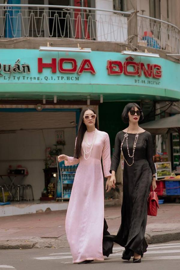 'Nàng Thơ Xứ Huế' nhưng lại khoác lên mình toàn trang phục ăn theo 'Diên Hi Công Lược', 'Như Ý Truyện'? 'Nàng Thơ Xứ Huế' nhưng lại khoác lên mình toàn trang phục ăn theo 'Diên Hi Công Lược', 'Như Ý Truyện'?