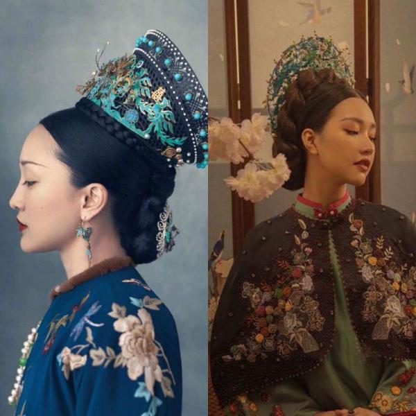 'Nàng Thơ Xứ Huế' nhưng lại khoác lên mình toàn trang phục ăn theo 'Diên Hi Công Lược', 'Như Ý Truyện'? 'Nàng Thơ Xứ Huế' nhưng lại khoác lên mình toàn trang phục ăn theo 'Diên Hi Công Lược', 'Như Ý Truyện'?