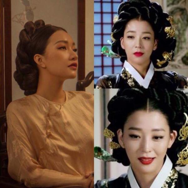 'Nàng Thơ Xứ Huế' nhưng lại khoác lên mình toàn trang phục ăn theo 'Diên Hi Công Lược', 'Như Ý Truyện'? 'Nàng Thơ Xứ Huế' nhưng lại khoác lên mình toàn trang phục ăn theo 'Diên Hi Công Lược', 'Như Ý Truyện'?