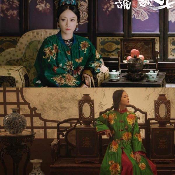 'Nàng Thơ Xứ Huế' nhưng lại khoác lên mình toàn trang phục ăn theo 'Diên Hi Công Lược', 'Như Ý Truyện'? 'Nàng Thơ Xứ Huế' nhưng lại khoác lên mình toàn trang phục ăn theo 'Diên Hi Công Lược', 'Như Ý Truyện'?