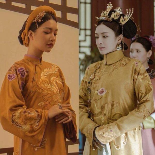 'Nàng Thơ Xứ Huế' nhưng lại khoác lên mình toàn trang phục ăn theo 'Diên Hi Công Lược', 'Như Ý Truyện'? 'Nàng Thơ Xứ Huế' nhưng lại khoác lên mình toàn trang phục ăn theo 'Diên Hi Công Lược', 'Như Ý Truyện'?