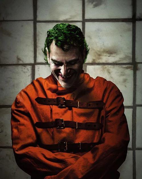 Joaquin Phoenix giảm cân kinh hoàng để vào vai diễn huyền thoại 'The Joker' Joaquin Phoenix giảm cân kinh hoàng để vào vai diễn huyền thoại 'The Joker'