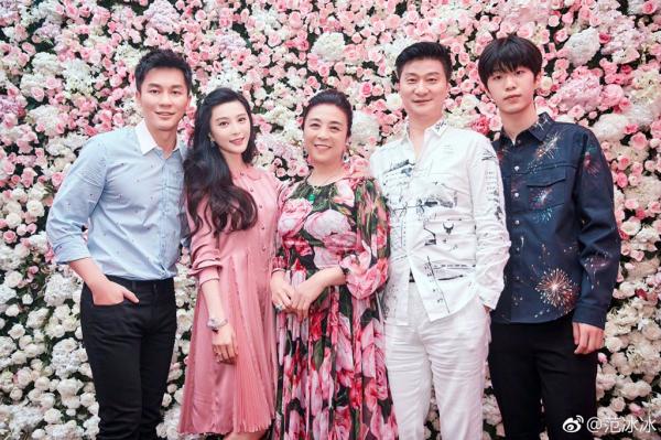Hôm nay là sinh nhật Phạm Băng Băng, nhưng ước nguyện năm xưa khó thành vì scandal trốn thuế Hôm nay là sinh nhật Phạm Băng Băng, nhưng ước nguyện năm xưa khó thành vì scandal trốn thuế