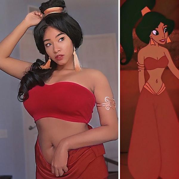 'Phù thủy hóa trang' khiến cả thế giới thích thú khi mang loạt nhân vật ra ngoài đời thực 'Phù thủy hóa trang' khiến cả thế giới thích thú khi mang loạt nhân vật ra ngoài đời thực