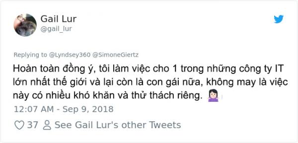 Cựu thiên thần Victoria's Secret bị chế giễu vì biết lập trình, bao giờ người ta mới thôi định kiến 'xinh đẹp = ngu dốt'? Cựu thiên thần Victoria's Secret bị chế giễu vì biết lập trình, bao giờ người ta mới thôi định kiến 'xinh đẹp = ngu dốt'?