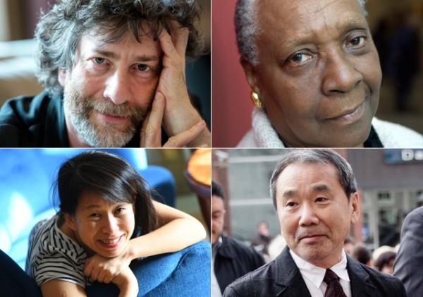Nhà văn Haruki Murakami xin rút khỏi danh sách đề cử giải thay thế cho Nobel Văn học Nhà văn Haruki Murakami xin rút khỏi danh sách đề cử giải thay thế cho Nobel Văn học