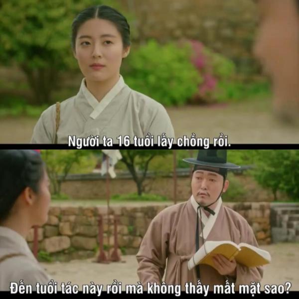 4 lý do khiến dân Hàn mê tít 'Lang Quân 100 Ngày' - bộ phim được xem là 'Hoàng Tử Ếch' phiên bản cổ trang 4 lý do khiến dân Hàn mê tít 'Lang Quân 100 Ngày' - bộ phim được xem là 'Hoàng Tử Ếch' phiên bản cổ trang