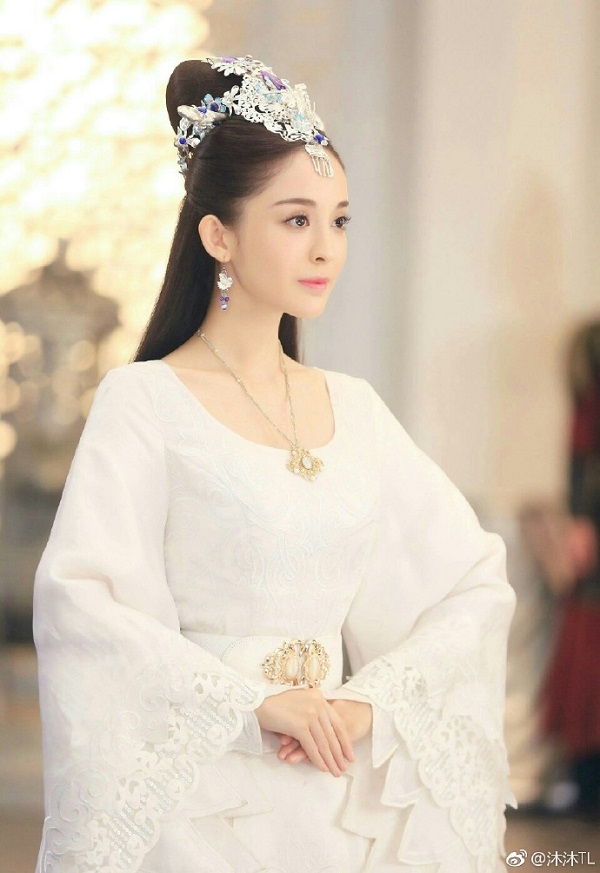 Những nàng tiên nữ nhan sắc đứng đầu Thiên giới từng khiến bao người trầm luân trong bể tình Những nàng tiên nữ nhan sắc đứng đầu Thiên giới từng khiến bao người trầm luân trong bể tình