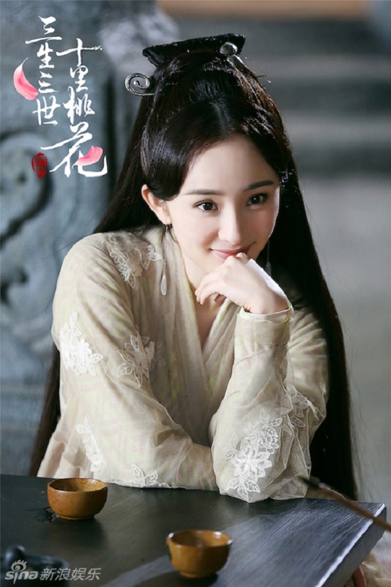 Những nàng tiên nữ nhan sắc đứng đầu Thiên giới từng khiến bao người trầm luân trong bể tình Những nàng tiên nữ nhan sắc đứng đầu Thiên giới từng khiến bao người trầm luân trong bể tình