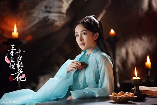 Những nàng tiên nữ nhan sắc đứng đầu Thiên giới từng khiến bao người trầm luân trong bể tình Những nàng tiên nữ nhan sắc đứng đầu Thiên giới từng khiến bao người trầm luân trong bể tình