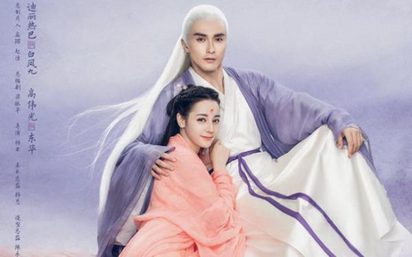 Những nàng tiên nữ nhan sắc đứng đầu Thiên giới từng khiến bao người trầm luân trong bể tình Những nàng tiên nữ nhan sắc đứng đầu Thiên giới từng khiến bao người trầm luân trong bể tình