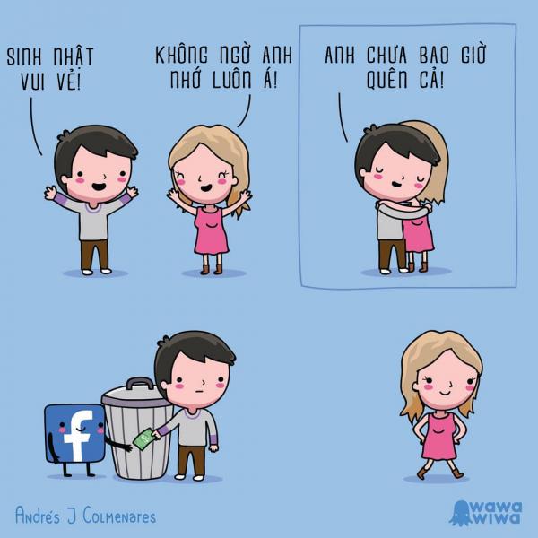 Bộ tranh: Thử nhìn khác đi và bạn sẽ thấy thế giới đáng yêu trong cả những điều bé nhỏ nhất Bộ tranh: Thử nhìn khác đi và bạn sẽ thấy thế giới đáng yêu trong cả những điều bé nhỏ nhất