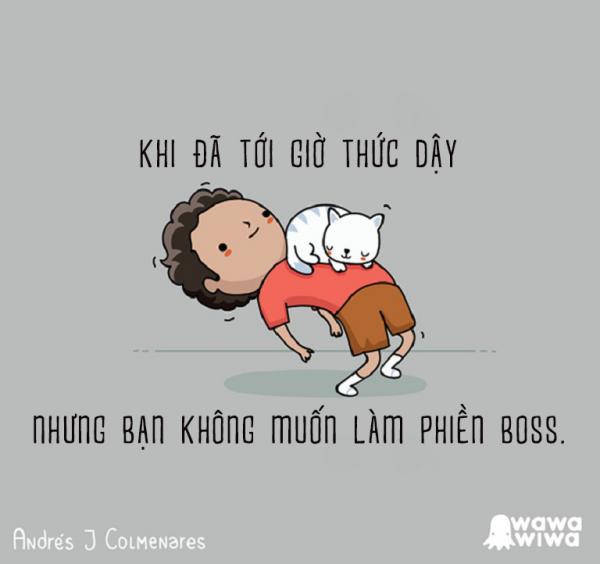 Bộ tranh: Thử nhìn khác đi và bạn sẽ thấy thế giới đáng yêu trong cả những điều bé nhỏ nhất Bộ tranh: Thử nhìn khác đi và bạn sẽ thấy thế giới đáng yêu trong cả những điều bé nhỏ nhất