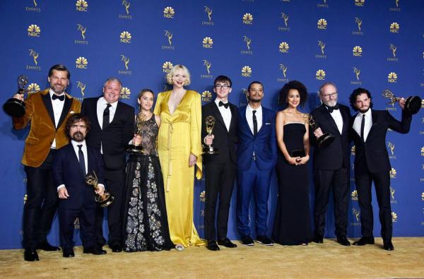 Người chiến thắng da trắng áp đảo, 'Oscar Phim truyền hình' lại nhận chỉ trích phân biệt chủng tộc Người chiến thắng da trắng áp đảo, 'Oscar Phim truyền hình' lại nhận chỉ trích phân biệt chủng tộc