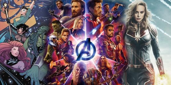 Người hâm mộ 'Avengers 4' vừa phát hiện 'thuyết âm mưu' đằng sau sự xuất hiện của Captain Marvel Người hâm mộ 'Avengers 4' vừa phát hiện 'thuyết âm mưu' đằng sau sự xuất hiện của Captain Marvel