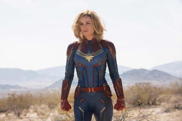 Người hâm mộ 'Avengers 4' vừa phát hiện 'thuyết âm mưu' đằng sau sự xuất hiện của Captain Marvel Người hâm mộ 'Avengers 4' vừa phát hiện 'thuyết âm mưu' đằng sau sự xuất hiện của Captain Marvel