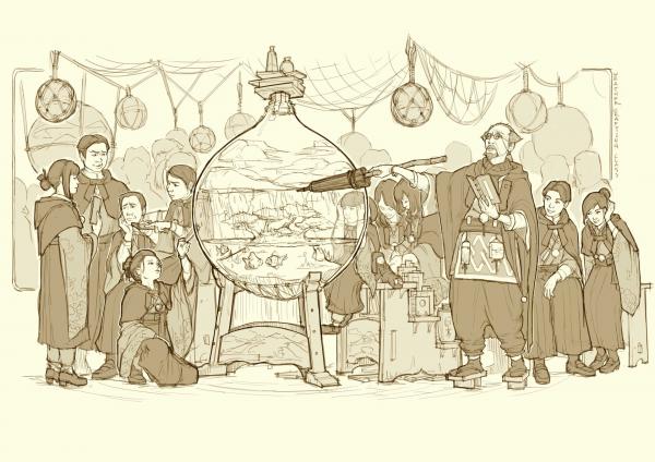 70 sự thật ly kỳ xứng đáng là 'Bách khoa toàn thư' về vũ trụ pháp thuật Harry Potter 70 sự thật ly kỳ xứng đáng là 'Bách khoa toàn thư' về vũ trụ pháp thuật Harry Potter