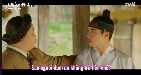 Làm thường dân được mấy ngày, Thế tử D.O đã bị 'ăn hành' với loạt kiếp nạn khiến fan vừa buồn cười vừa thương Làm thường dân được mấy ngày, Thế tử D.O đã bị 'ăn hành' với loạt kiếp nạn khiến fan vừa buồn cười vừa thương