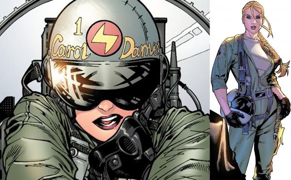 'Captain Marvel': Đây là tất cả những gì bạn cần biết về bộ phim nữ siêu anh hùng đầu tiên của Marvel 'Captain Marvel': Đây là tất cả những gì bạn cần biết về bộ phim nữ siêu anh hùng đầu tiên của Marvel