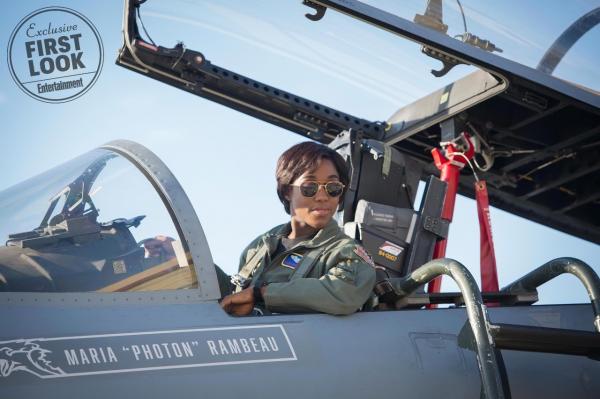 'Captain Marvel': Đây là tất cả những gì bạn cần biết về bộ phim nữ siêu anh hùng đầu tiên của Marvel 'Captain Marvel': Đây là tất cả những gì bạn cần biết về bộ phim nữ siêu anh hùng đầu tiên của Marvel