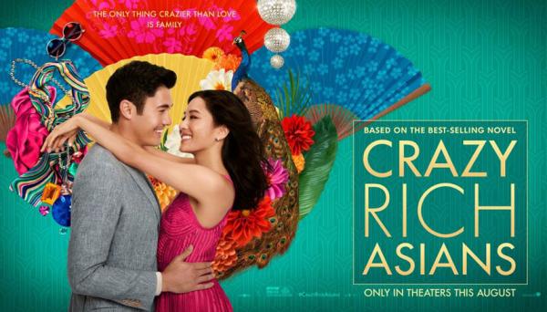 Tóm tắt 'Crazy Rich Asians' trong 2 phút: Cười đau bụng chuyện em gái Trung Hoa lỡ yêu nhầm đại gia châu Á Tóm tắt 'Crazy Rich Asians' trong 2 phút: Cười đau bụng chuyện em gái Trung Hoa lỡ yêu nhầm đại gia châu Á