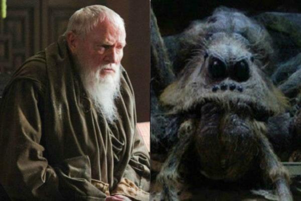 11 'điệp viên hai mang' xuất hiện trong cả 'Game Of Thrones' và 'Harry Potter', bạn có đủ tinh ý nhận ra? 11 'điệp viên hai mang' xuất hiện trong cả 'Game Of Thrones' và 'Harry Potter', bạn có đủ tinh ý nhận ra?