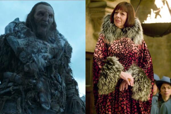 11 'điệp viên hai mang' xuất hiện trong cả 'Game Of Thrones' và 'Harry Potter', bạn có đủ tinh ý nhận ra? 11 'điệp viên hai mang' xuất hiện trong cả 'Game Of Thrones' và 'Harry Potter', bạn có đủ tinh ý nhận ra?
