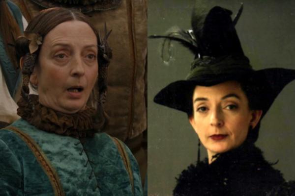 11 'điệp viên hai mang' xuất hiện trong cả 'Game Of Thrones' và 'Harry Potter', bạn có đủ tinh ý nhận ra? 11 'điệp viên hai mang' xuất hiện trong cả 'Game Of Thrones' và 'Harry Potter', bạn có đủ tinh ý nhận ra?
