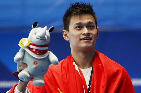 Đã đẹp trai, bơi giỏi, chàng kình ngư này còn quyết tâm học cao học để làm bác sĩ Đã đẹp trai, bơi giỏi, chàng kình ngư này còn quyết tâm học cao học để làm bác sĩ