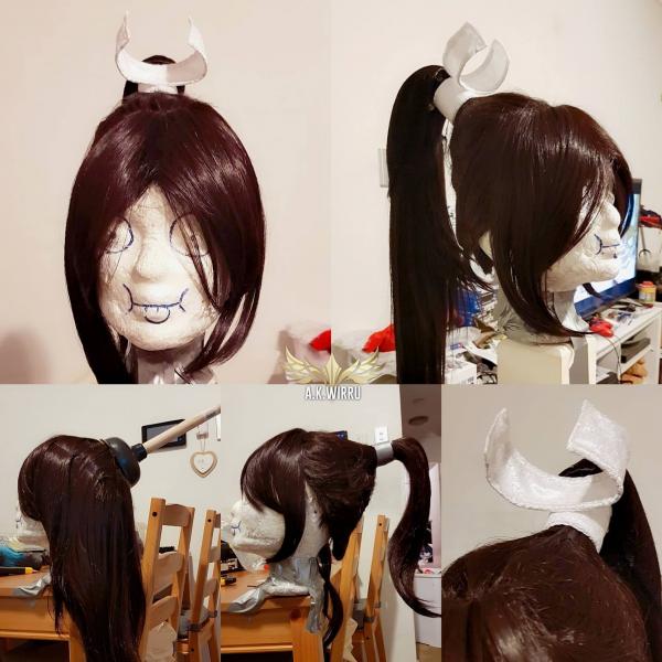 Bí quyết vừa hài vừa độc để cosplayer nam có thể hóa thân thành nhân vật nữ 'mông to ngực bự' Bí quyết vừa hài vừa độc để cosplayer nam có thể hóa thân thành nhân vật nữ 'mông to ngực bự'