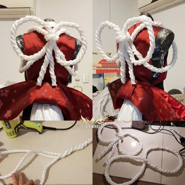 Bí quyết vừa hài vừa độc để cosplayer nam có thể hóa thân thành nhân vật nữ 'mông to ngực bự' Bí quyết vừa hài vừa độc để cosplayer nam có thể hóa thân thành nhân vật nữ 'mông to ngực bự'