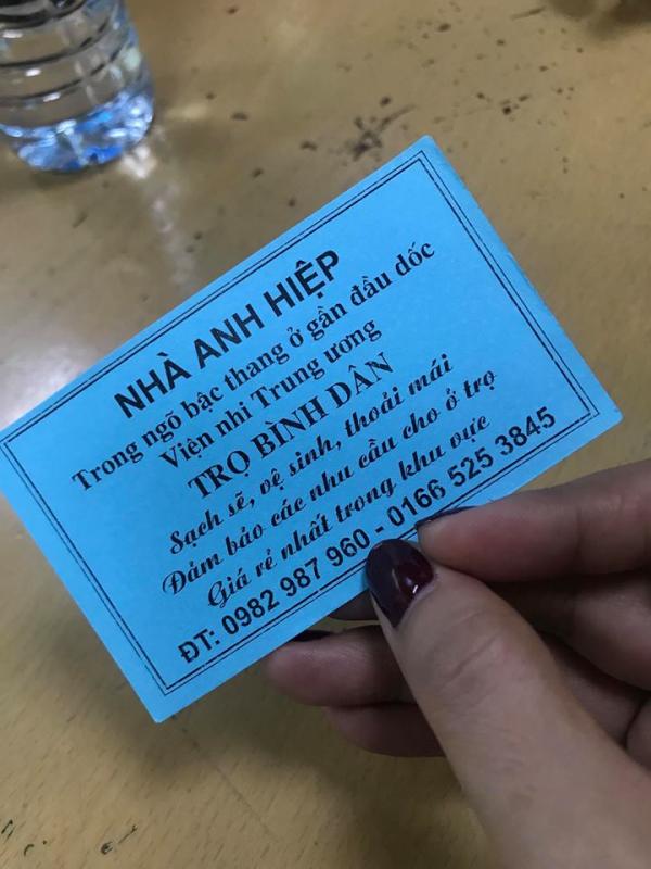 Chuyện ông Hiệp 'khùng' và dãy nhà trọ 15.000đ: Nhà từ thiện hay nhà kinh doanh lão luyện? Chuyện ông Hiệp 'khùng' và dãy nhà trọ 15.000đ: Nhà từ thiện hay nhà kinh doanh lão luyện?