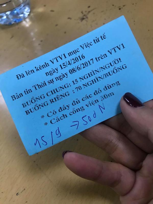Chuyện ông Hiệp 'khùng' và dãy nhà trọ 15.000đ: Nhà từ thiện hay nhà kinh doanh lão luyện? Chuyện ông Hiệp 'khùng' và dãy nhà trọ 15.000đ: Nhà từ thiện hay nhà kinh doanh lão luyện?