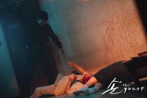 'The Guest': Hàn Quốc lần đầu làm phim về quỷ dữ nhưng đã có những cảnh quay khiến người xem 'khóc thét' 'The Guest': Hàn Quốc lần đầu làm phim về quỷ dữ nhưng đã có những cảnh quay khiến người xem 'khóc thét'