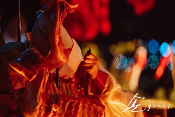 'The Guest': Hàn Quốc lần đầu làm phim về quỷ dữ nhưng đã có những cảnh quay khiến người xem 'khóc thét' 'The Guest': Hàn Quốc lần đầu làm phim về quỷ dữ nhưng đã có những cảnh quay khiến người xem 'khóc thét'